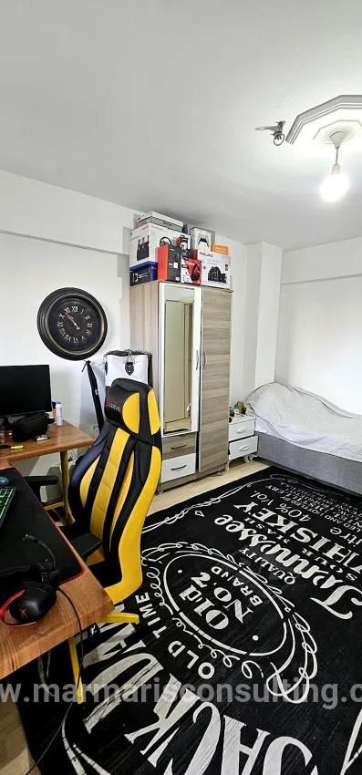 3+1 Bedroom Apartment For rent in Hatipirimi Nbh. Marmaris - 170 m²
