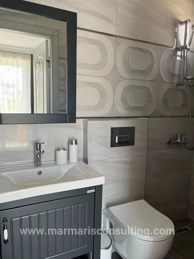 3+1 Bedroom Detached house For rent in Kemeraltı Nbh. Marmaris - 200 m²