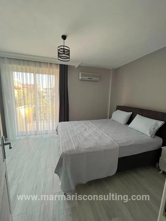 3+1 Bedroom Detached house For rent in Kemeraltı Nbh. Marmaris - 200 m²