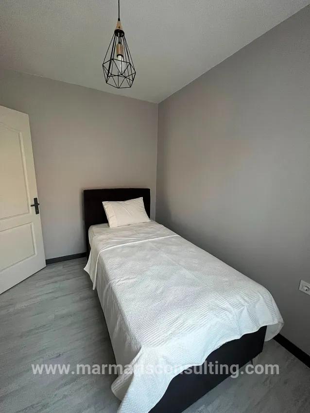 3+1 Bedroom Detached house For rent in Kemeraltı Nbh. Marmaris - 200 m²