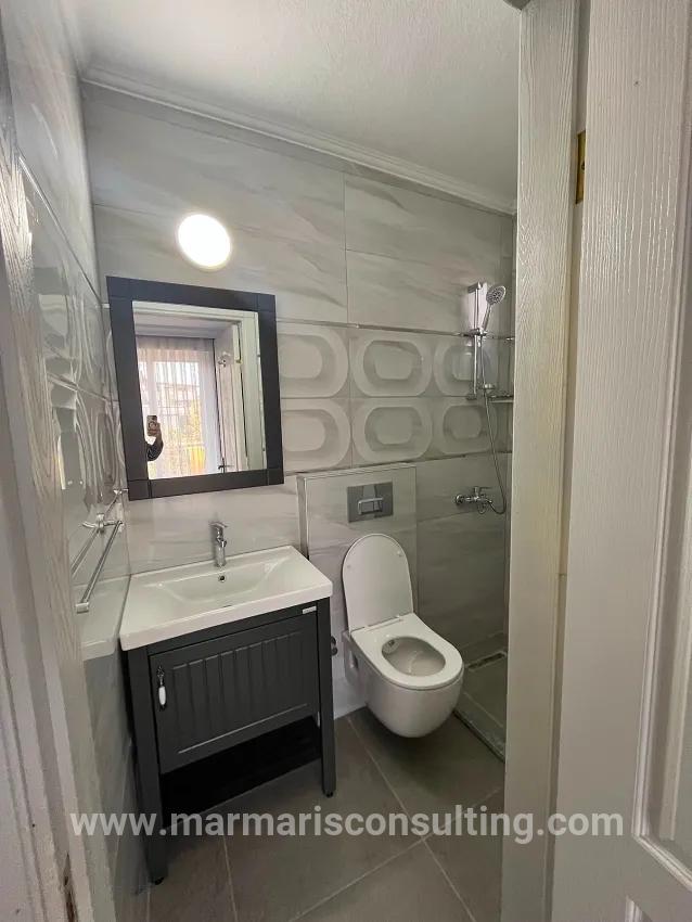 3+1 Bedroom Detached house For rent in Kemeraltı Nbh. Marmaris - 200 m²