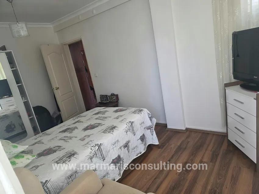 4+1 Bedroom Apartment For sale in Armutalan Nbh. Marmaris - 160 m²