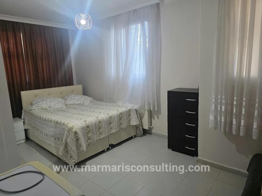 4+1 Bedroom Apartment For sale in Armutalan Nbh. Marmaris - 160 m²