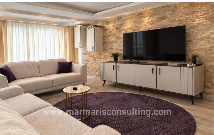 4+1 Bedroom Villa For sale in Armutalan Nbh. Marmaris - 361 m²