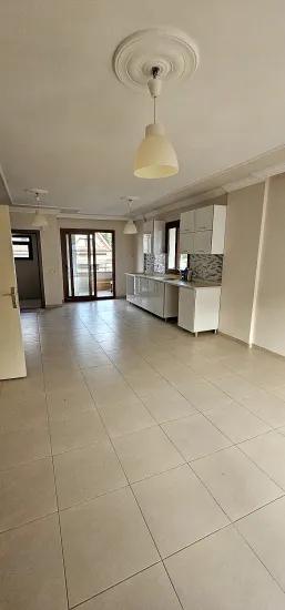 In Beldibi, a spacious and airy 3+1 rental apartment In a brand new building In excellent condition