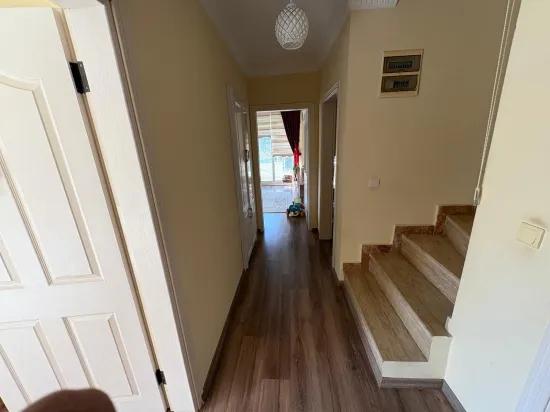 In Sarıana Mahallesi, 3+1 for sale Upper duplex apartment