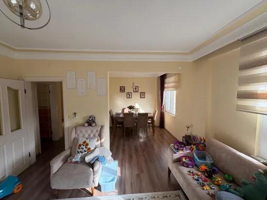 In Sarıana Mahallesi, 3+1 for sale Upper duplex apartment