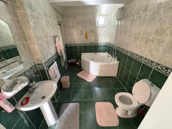 In Sarıana Mahallesi, 3+1 for sale Upper duplex apartment