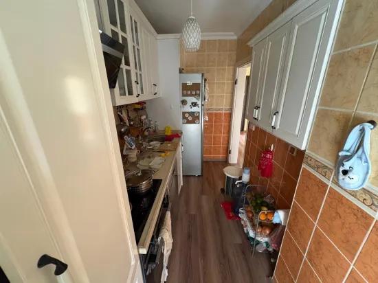 In Sarıana Mahallesi, 3+1 for sale Upper duplex apartment