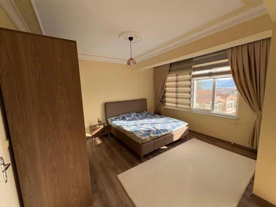 In Sarıana Mahallesi, 3+1 for sale Upper duplex apartment