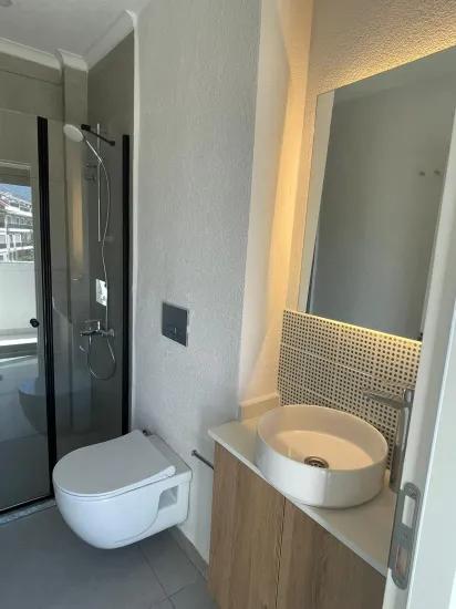 Marmaris Çıldır Neighbourhood 3+1 For Sale Luxury Duplex Flats
