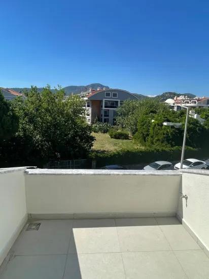 Marmaris Çıldır Neighbourhood 3+1 For Sale Luxury Duplex Flats