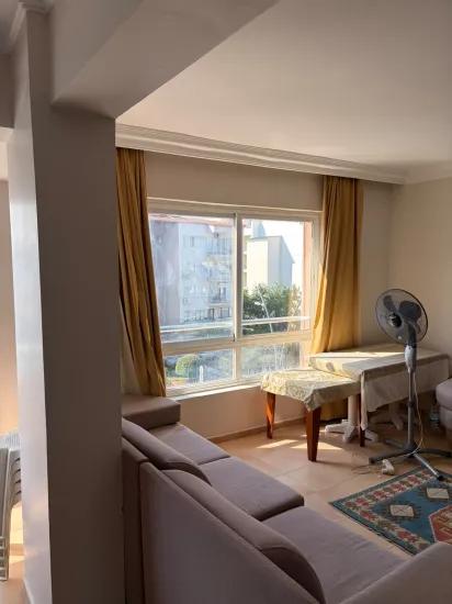 Sea Viewed Çıldır Neighbourhood has a sea viewed 2+1 for sale flat