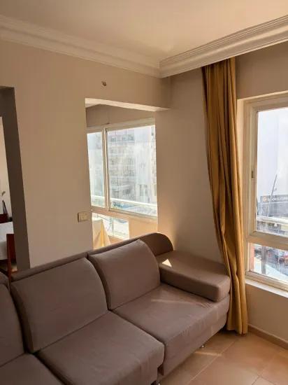 Sea Viewed Çıldır Neighbourhood has a sea viewed 2+1 for sale flat