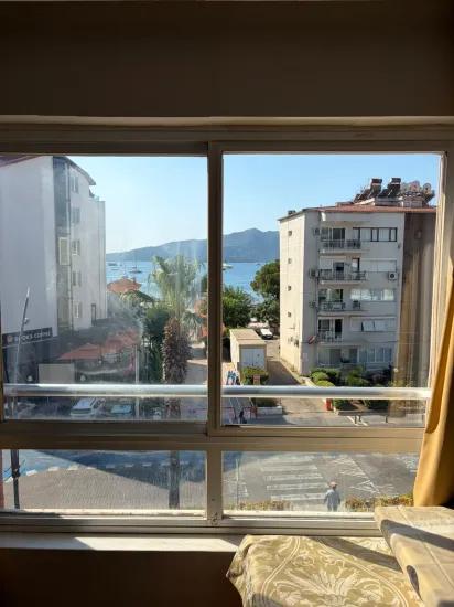 Sea Viewed Çıldır Neighbourhood has a sea viewed 2+1 for sale flat