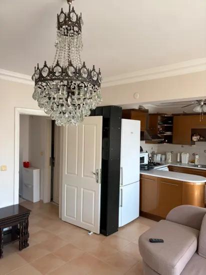 Sea Viewed Çıldır Neighbourhood has a sea viewed 2+1 for sale flat