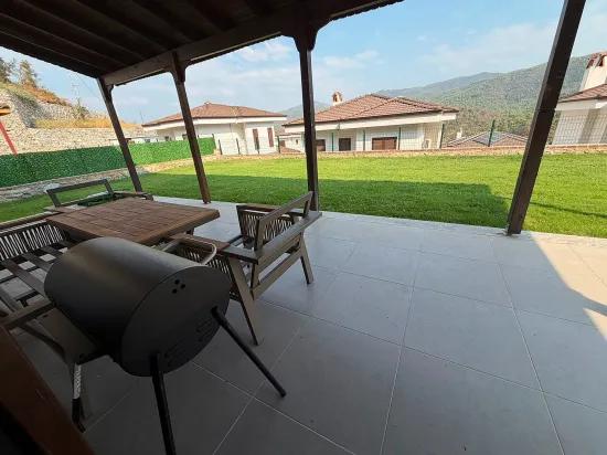 📍 In Marmaris, Çetibeli neighbourhood 5+1 detached villa - furnished for rent