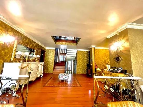 For Sale 4+2 Villa – 970 m² Land Share – Armutalan