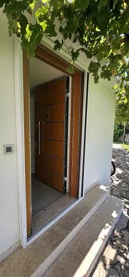 Marmaris İçmeler Sea Front Duplex Detached Furnished For Sale 3+1