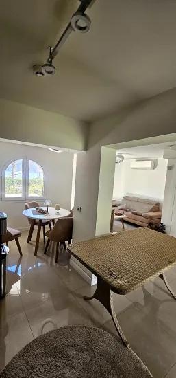 Marmaris İçmeler Sea Front Duplex Detached Furnished For Sale 3+1