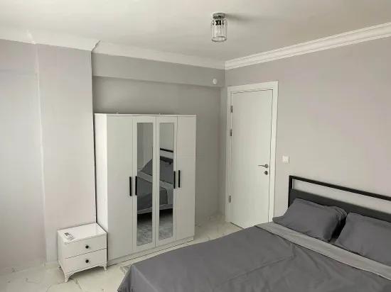 2+1 Furnished Rental Apartment Sarıana Neighbourhood