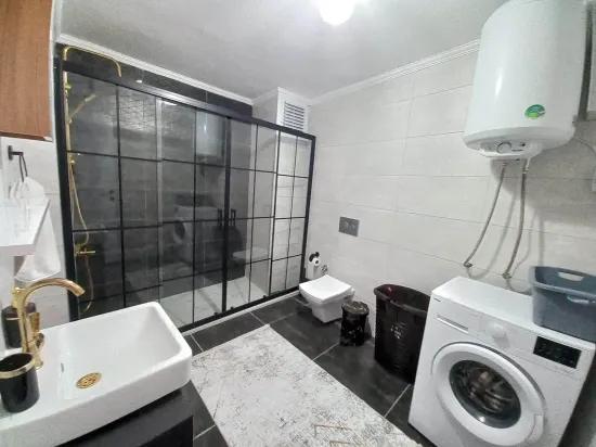 2+1 Furnished Rental Apartment Sarıana Neighbourhood