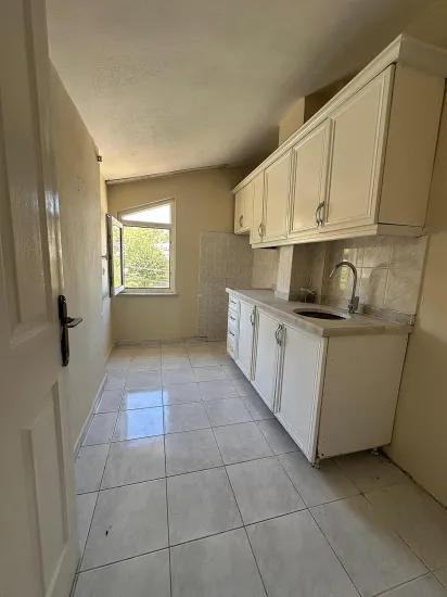 3+1 Closed Kitchen Apartment – Beldibi Neighbourhood