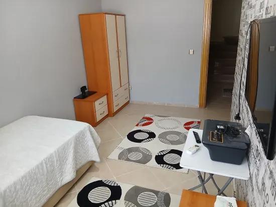 Detached Entrance Pool In the Complex 2+1 For Sale Duplex Apartment İçmeler