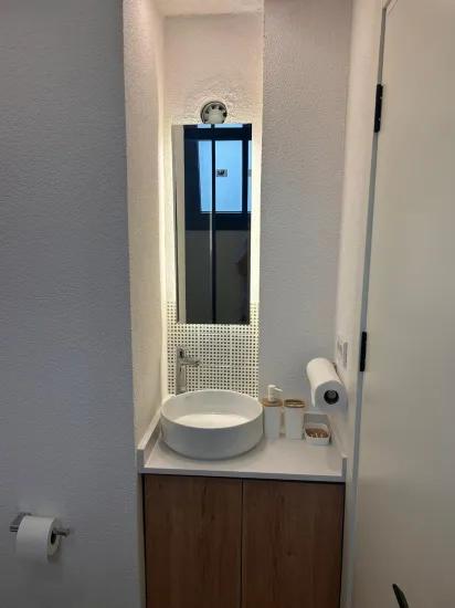 Marmaris In Çıldır 30 m to the sea Brand new Luxury Garden Furnished For rent 2+1