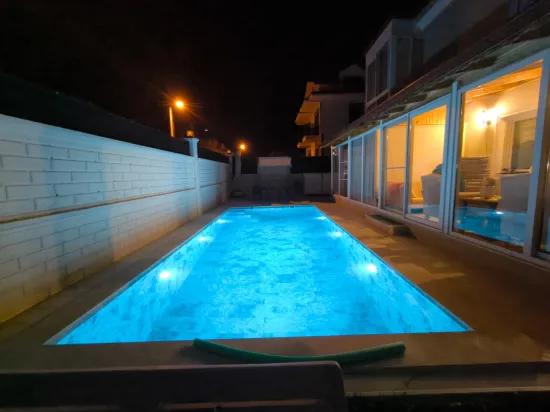 Köyceğiz 5+1 Detached Pool For Sale Villa