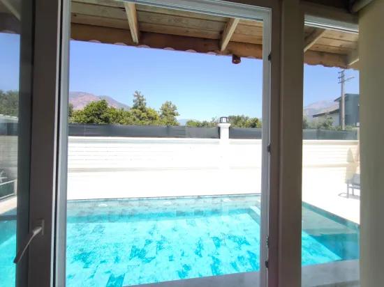 Köyceğiz 5+1 Detached Pool For Sale Villa