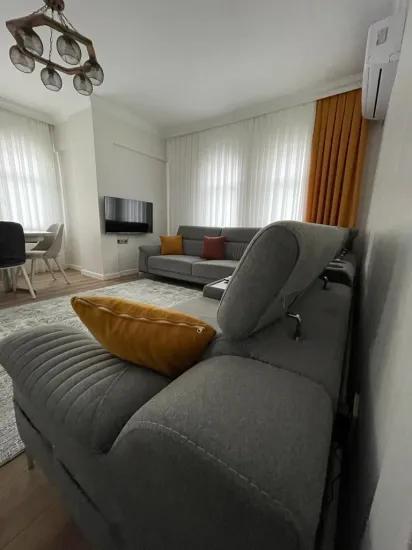 Armutalan Neighbourhood from A to Z Completely Renovated 2+1 Flat for Sale