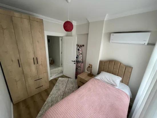 Armutalan Neighbourhood from A to Z Completely Renovated 2+1 Flat for Sale
