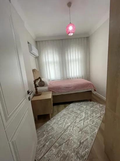 Armutalan Neighbourhood from A to Z Completely Renovated 2+1 Flat for Sale