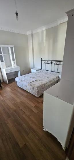 Marmaris Mosque Avlu Neighbourhood, In a site with a pool, Luxury 3+1 furnished roof duplex for rent