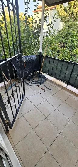 For rent 3+1 detached with entrance furnished duplex flat In Marmaris Hatipirimi