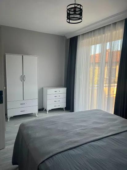 Detached 3+1 Furnished For Rent Villa