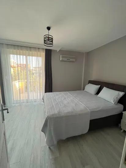 Detached 3+1 Furnished For Rent Villa