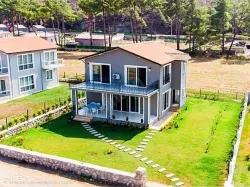 4+1 Bedroom Detached house For rent in Hisarönü Nbh. Marmaris - 500 m²