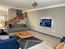 3+1 Bedroom Detached house For rent in Kemeraltı Nbh. Marmaris - 200 m²