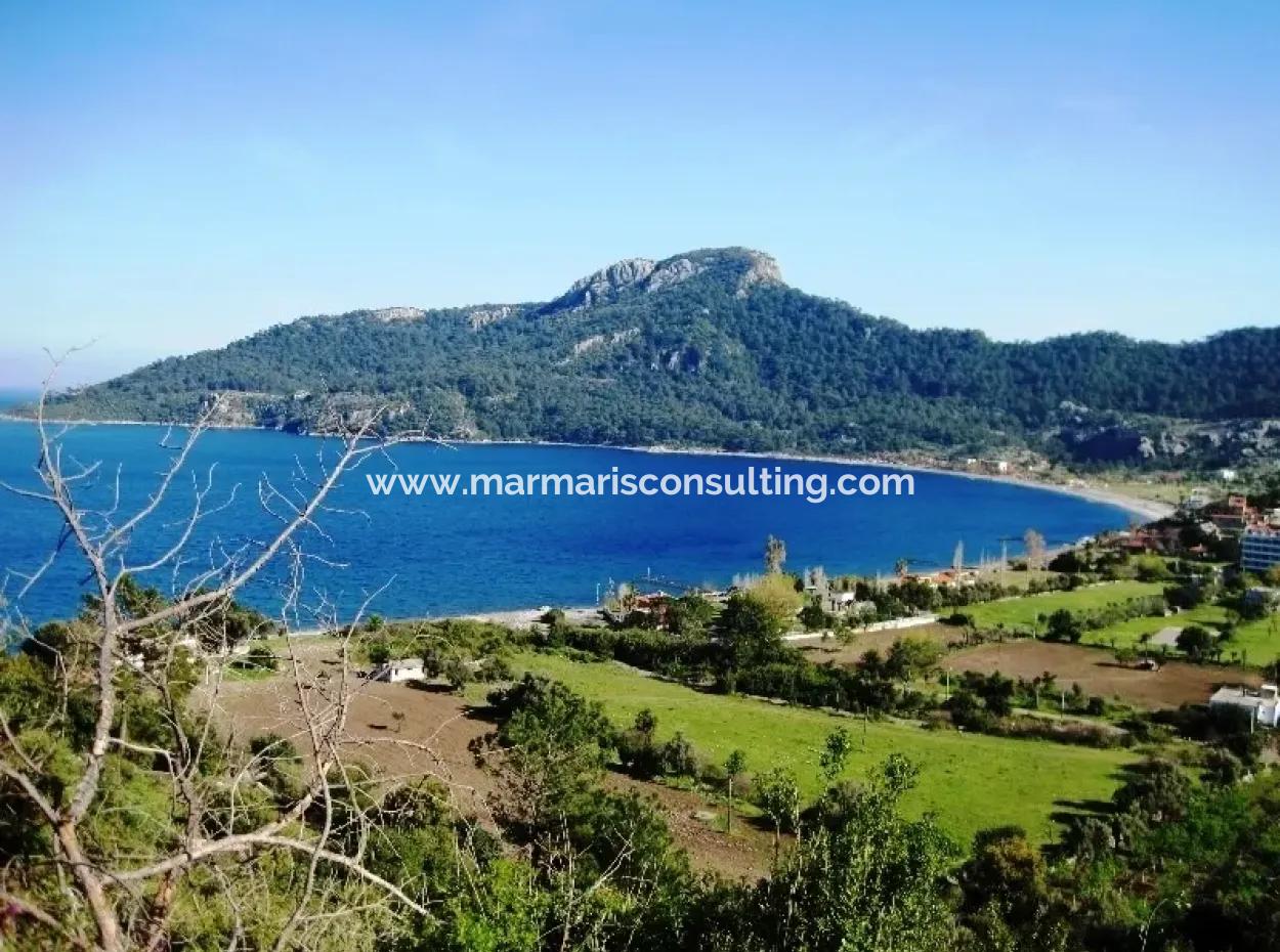 21000M2, Owns The Marina Hotel At The Sea Kumlubük Bay And Land For Sale