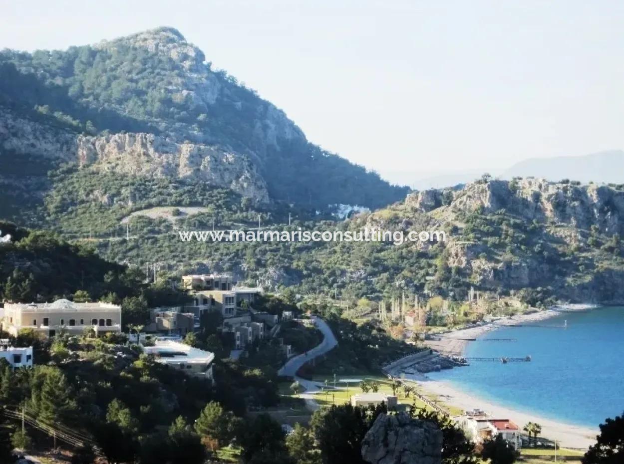 21000M2, Owns The Marina Hotel At The Sea Kumlubük Bay And Land For Sale