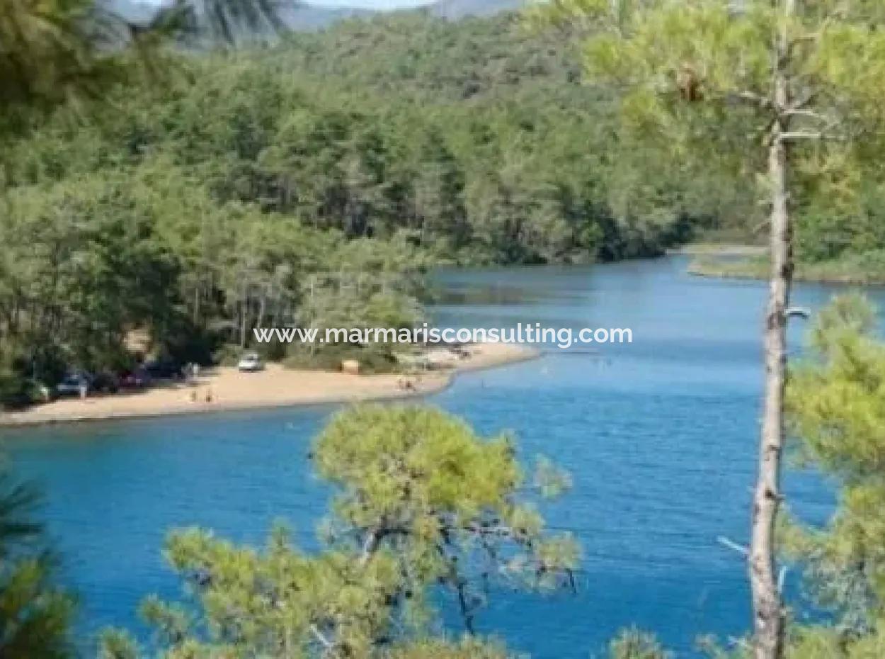 Is Bordubet Marmaris Sea Our Land Is 13000M2 At Bay Area Kitesurf For Sale.