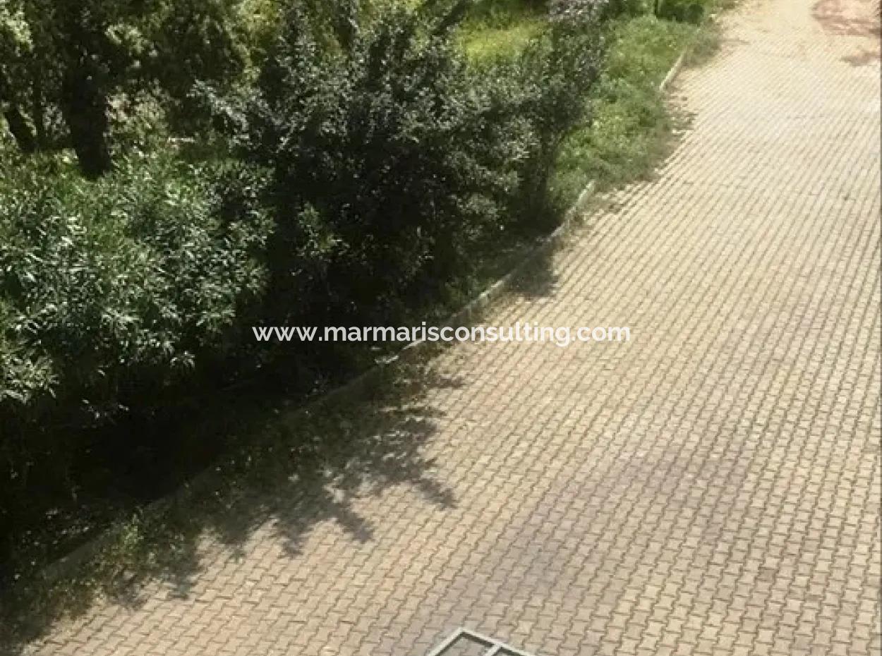 240 M2 4 Rooms 2 Living Room Villa In Beldibi Marmaris Forex With A Garden For Sale.an Olympic Swimming Pool.