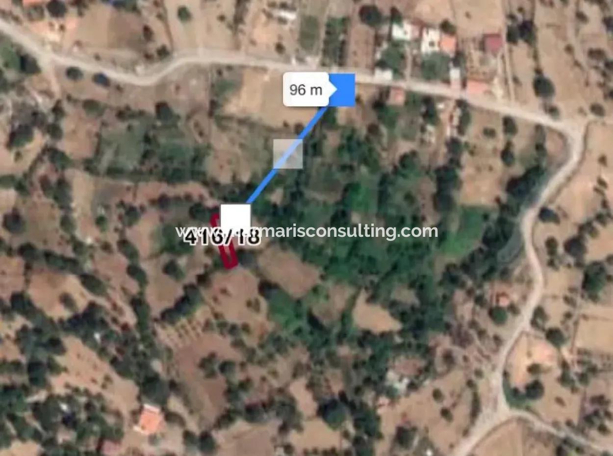 42 M2 Plot Free Of Charge For 209 M2 Land In Marmaris Willow Village
