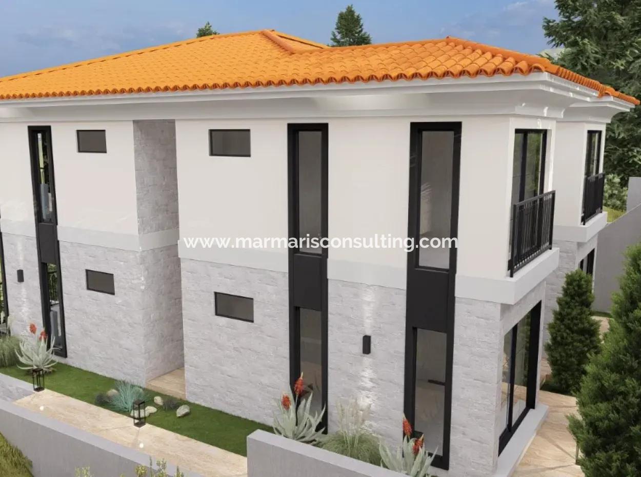 Boutique Hotel For Sale With 20 Rooms Infinity Pool With Forest View In Atakoy, 7 Km From Akyaka, Mugla