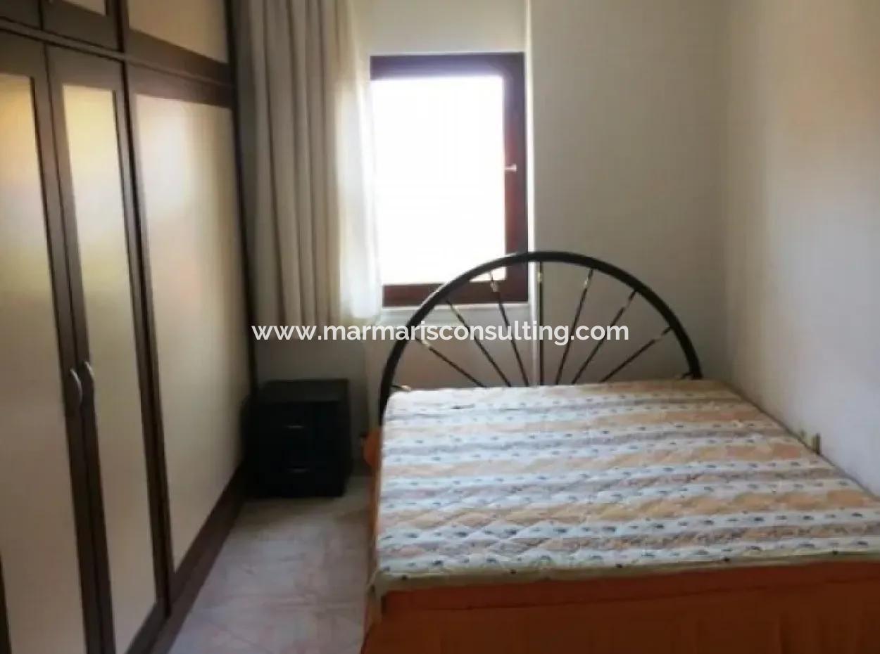 Detached Villa With A Garden For Sale In Ula Muğla District Sultanahmet Neighborhood Twin