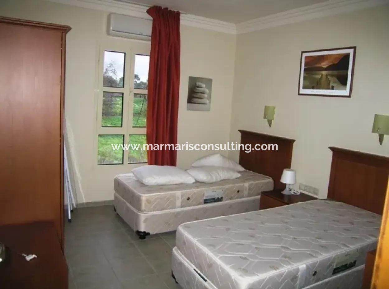 In Atakoy District, Pool, 340M2 Farmhouse With 4300M2 7 Rooms 2 Living Room