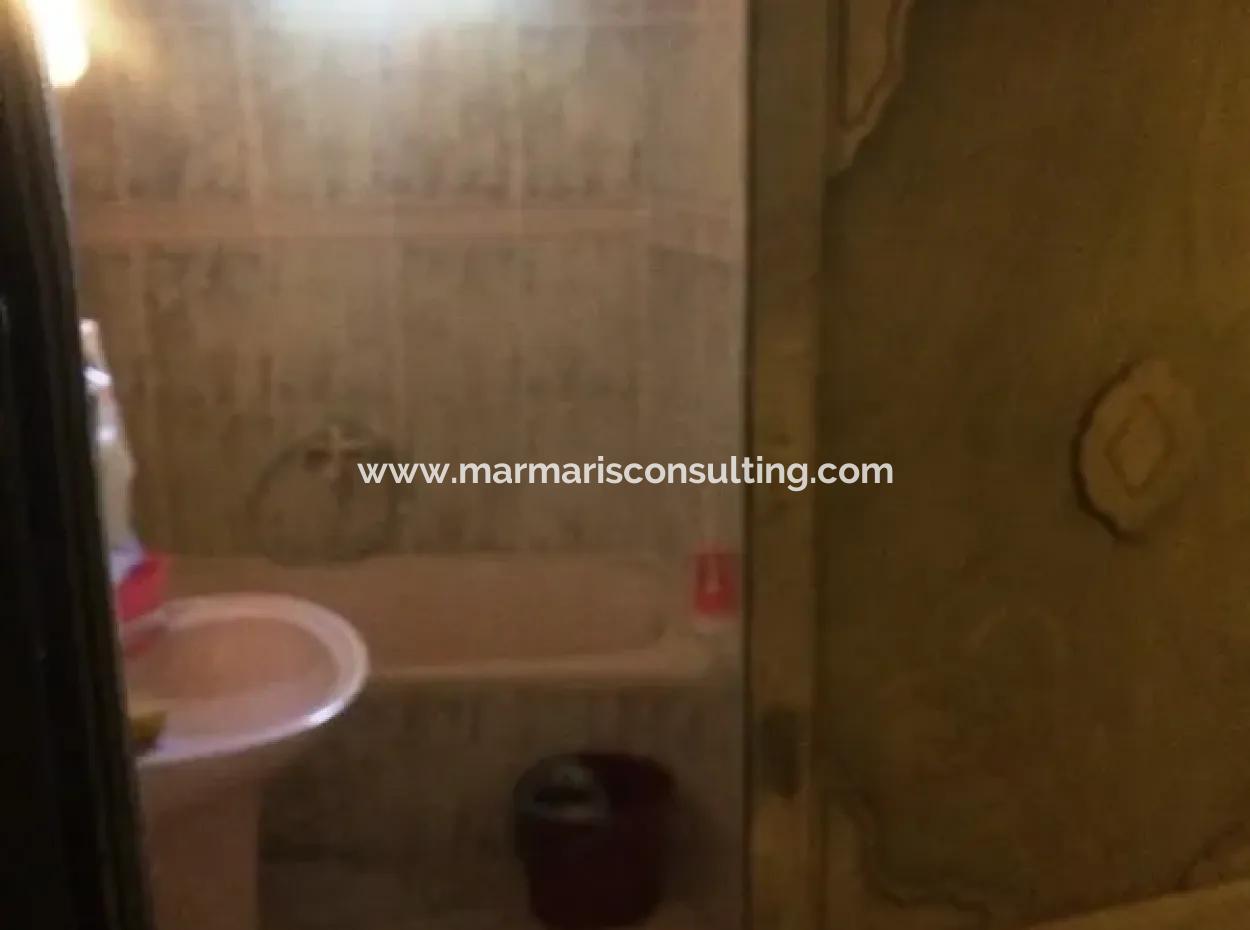 Stone Villa With Swimming Pool, 8 Rooms, 740M2 Plot For Sale In Gökova Region