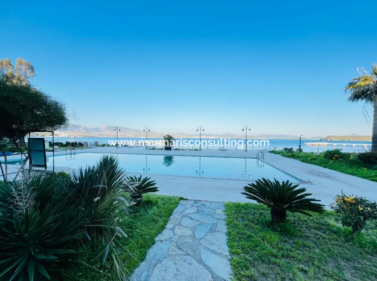 You're Just A Few Steps Away From The Sea. Literally ! Seafront Apartment.